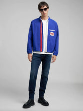 Jeans slim fit Anbass REPLAY M914Y .000.41A 900 - Dark Blue